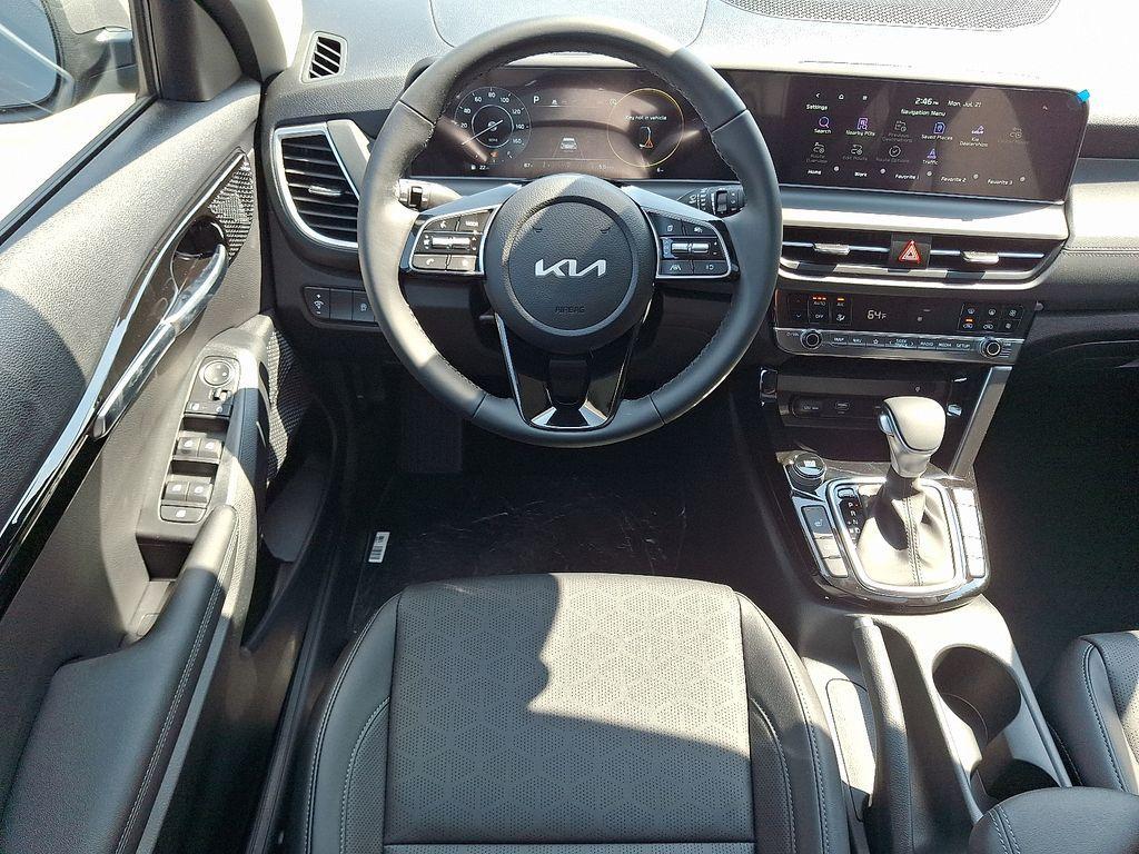 new 2026 Kia Seltos car, priced at $29,599