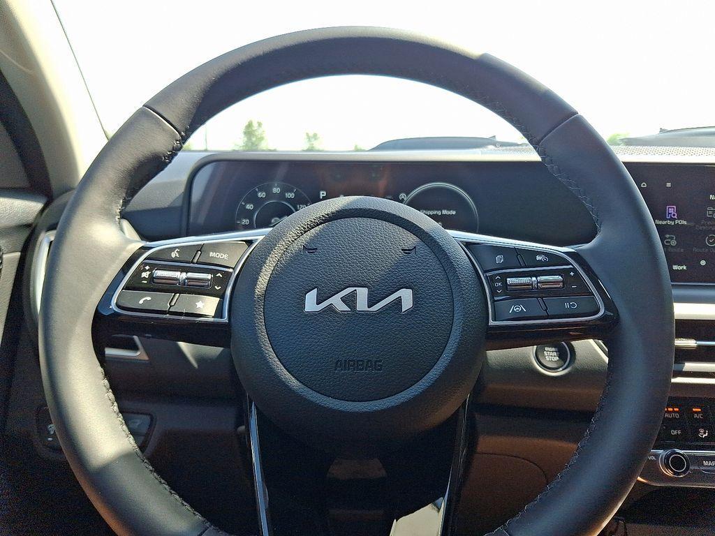 new 2026 Kia Seltos car, priced at $29,599