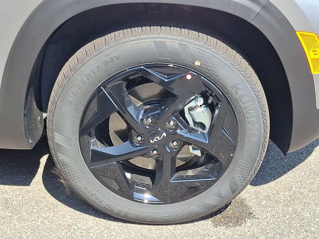 new 2026 Kia Seltos car, priced at $29,599