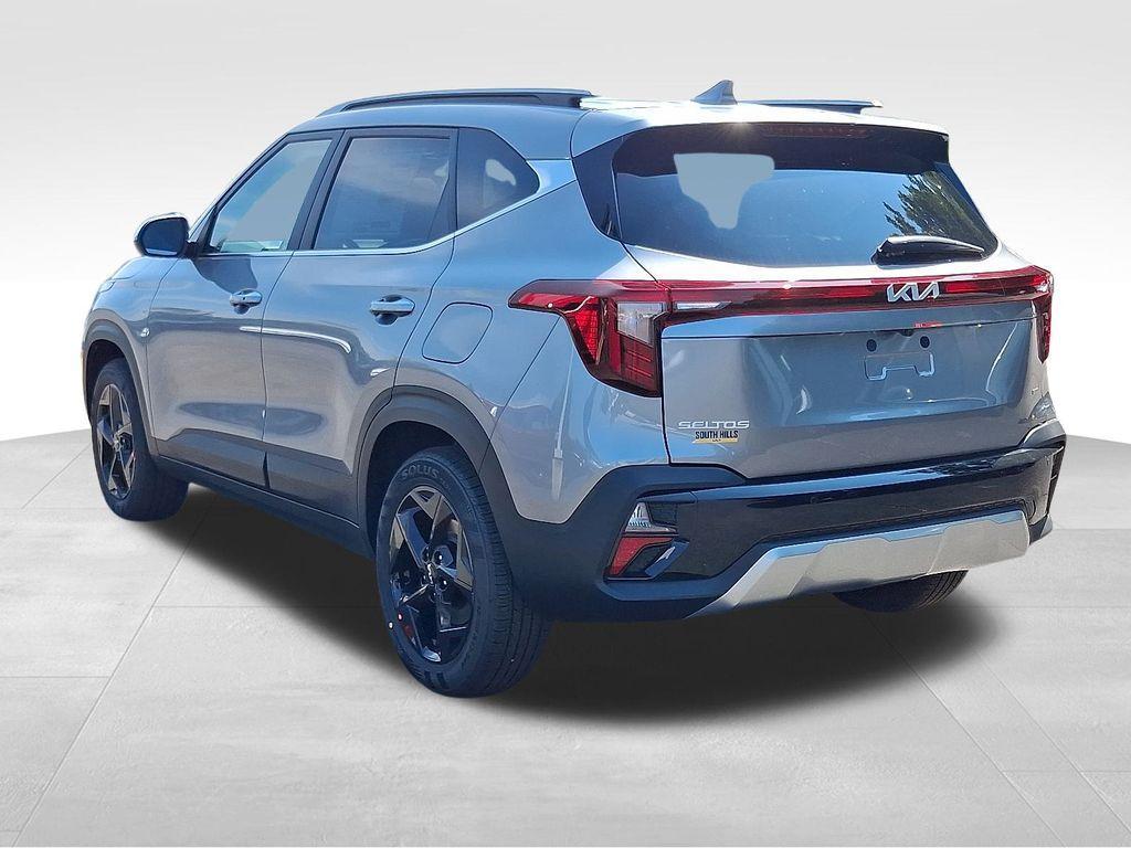 new 2026 Kia Seltos car, priced at $29,599