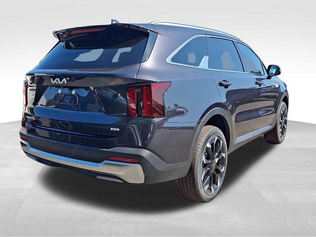 new 2026 Kia Sorento car, priced at $39,318