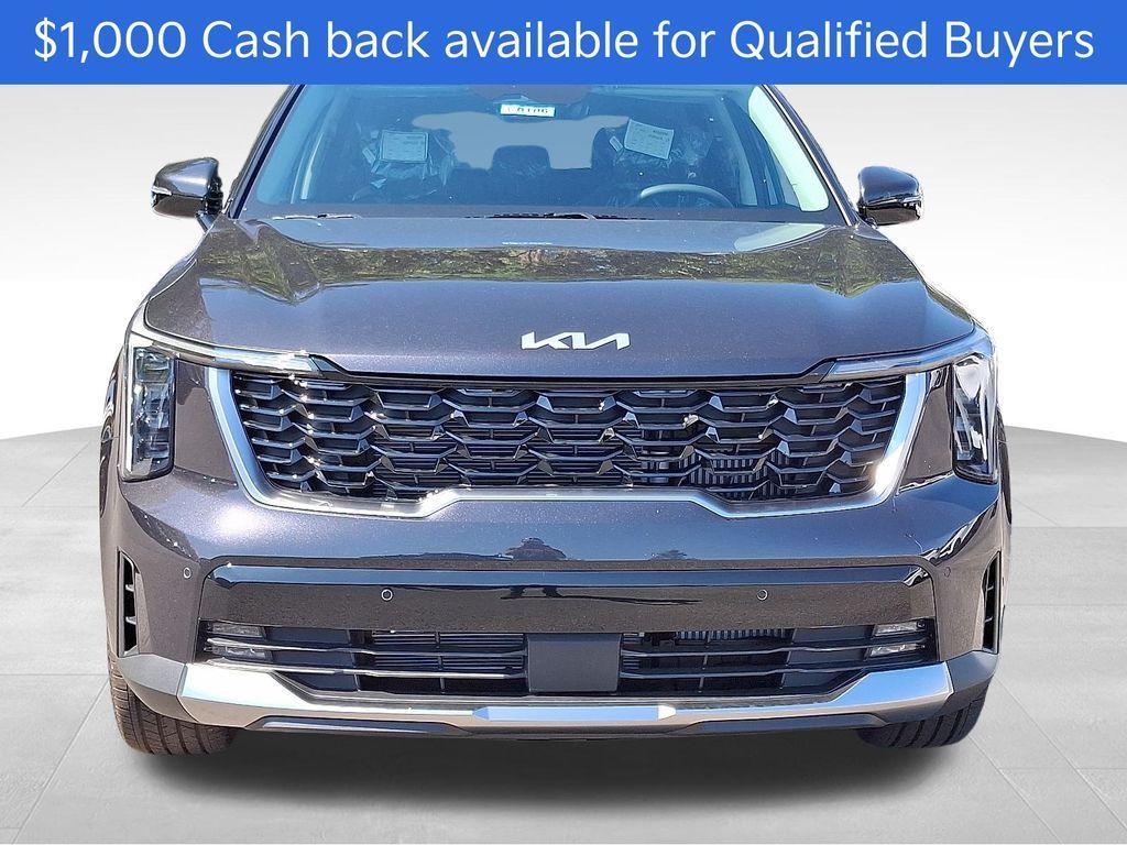 new 2026 Kia Sorento car, priced at $39,318