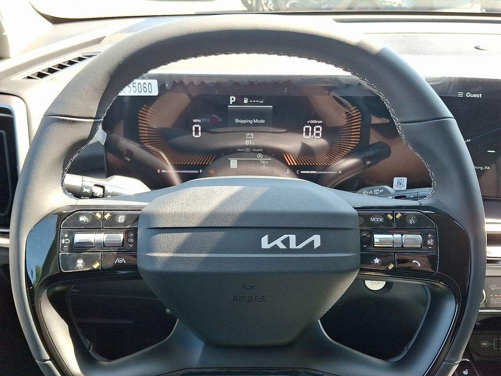 new 2026 Kia Sorento car, priced at $39,318