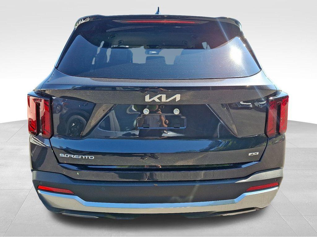 new 2026 Kia Sorento car, priced at $39,318