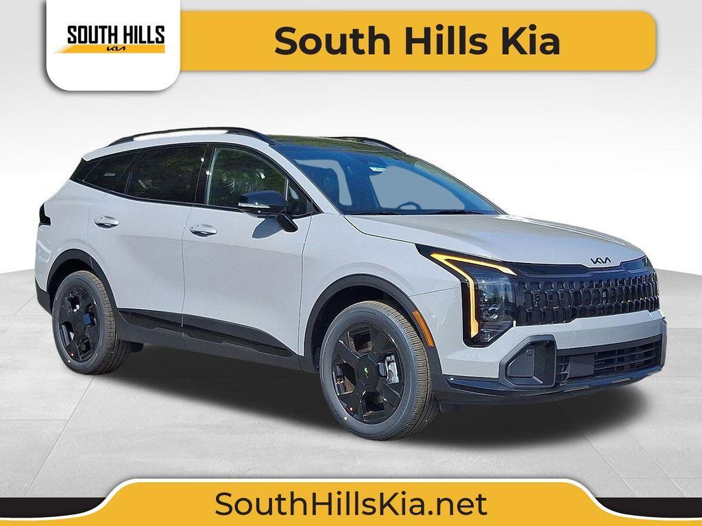new 2026 Kia Sportage Hybrid car, priced at $36,422