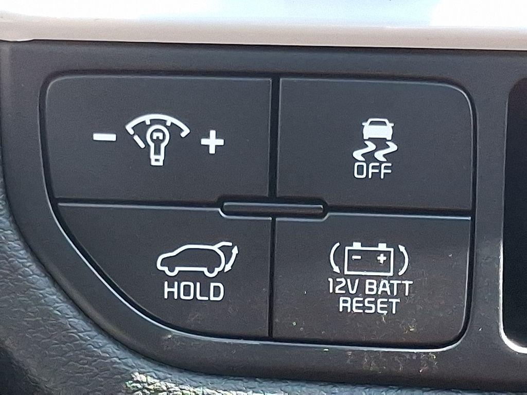 new 2026 Kia Sportage Hybrid car, priced at $36,422