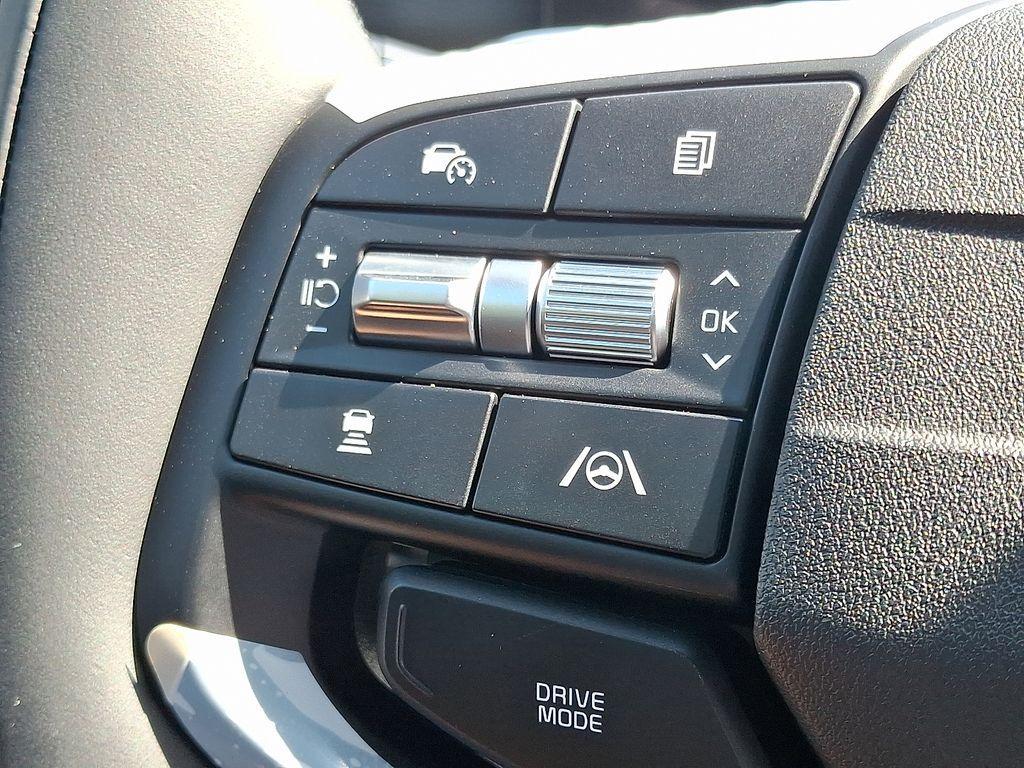 new 2026 Kia Sportage Hybrid car, priced at $36,422