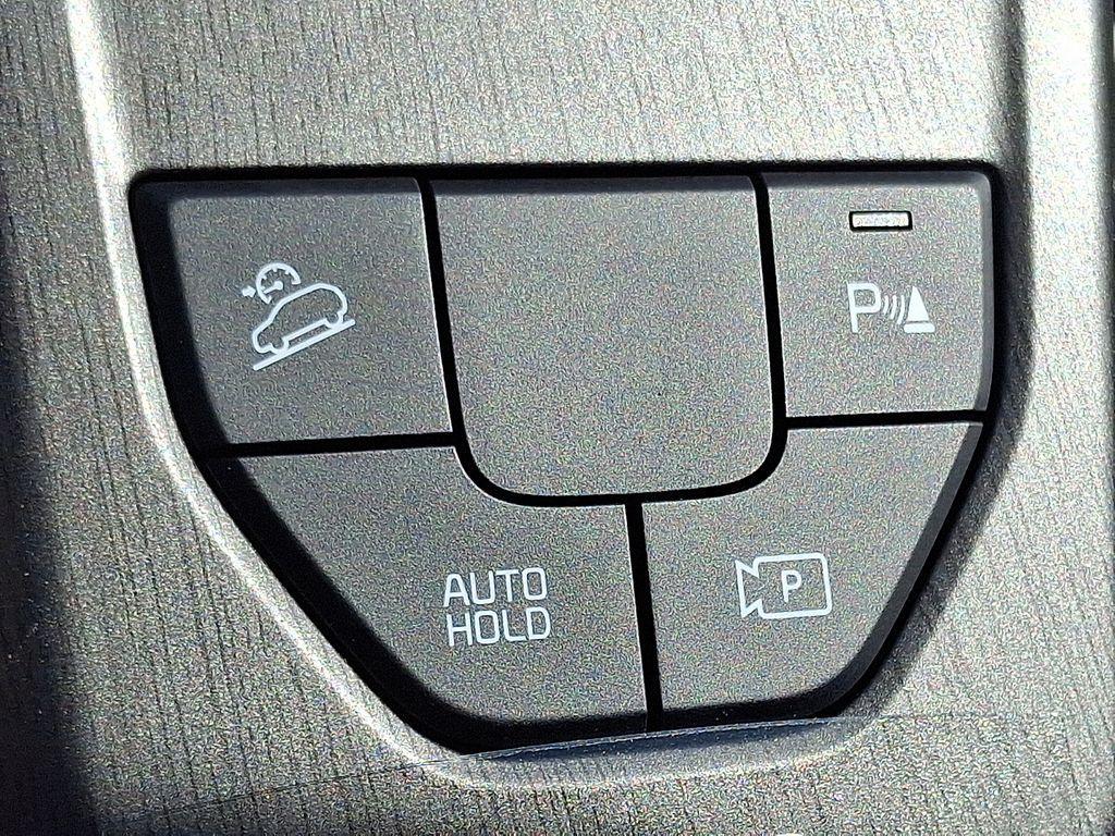 new 2026 Kia Sportage Hybrid car, priced at $36,422