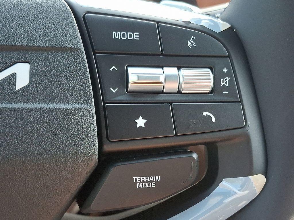 new 2026 Kia Sportage Hybrid car, priced at $36,422