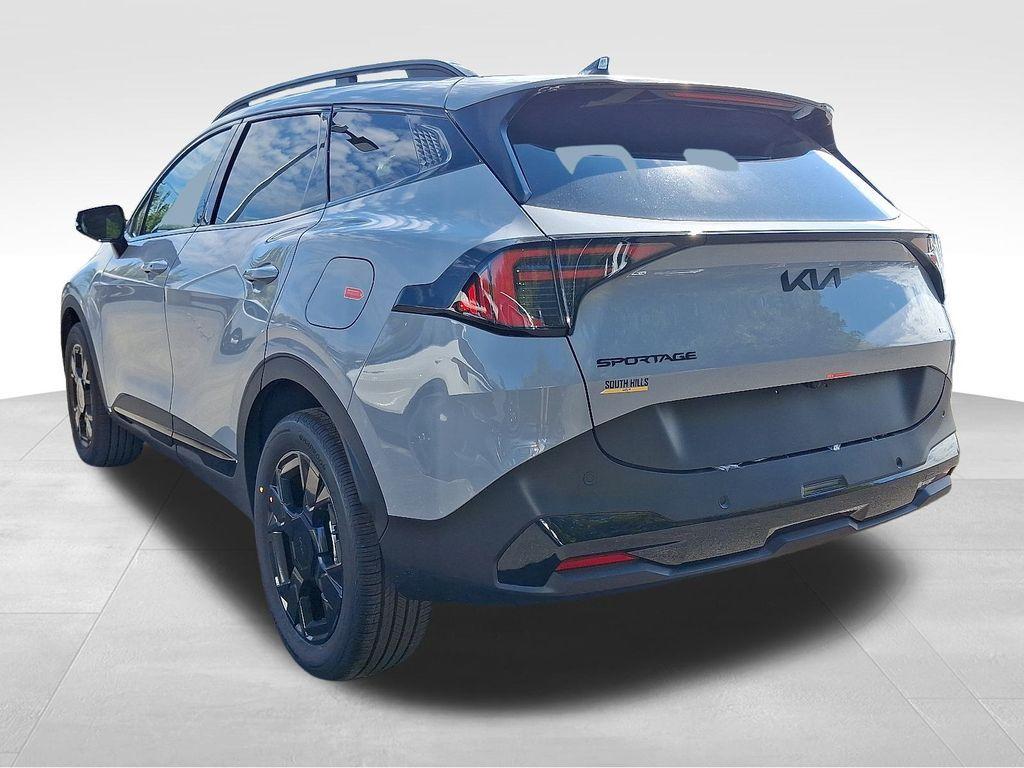 new 2026 Kia Sportage Hybrid car, priced at $36,422