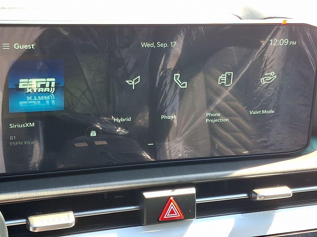 new 2026 Kia Sportage Hybrid car, priced at $36,422