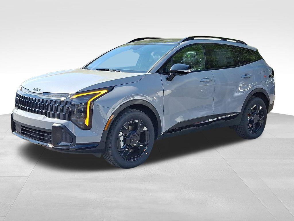 new 2026 Kia Sportage Hybrid car, priced at $36,422