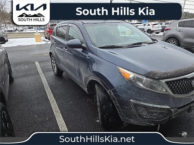 used 2016 Kia Sportage car, priced at $12,000