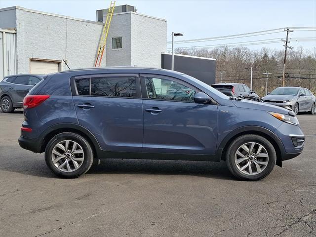 used 2016 Kia Sportage car, priced at $12,000