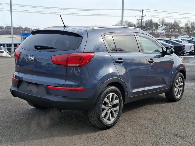 used 2016 Kia Sportage car, priced at $12,000