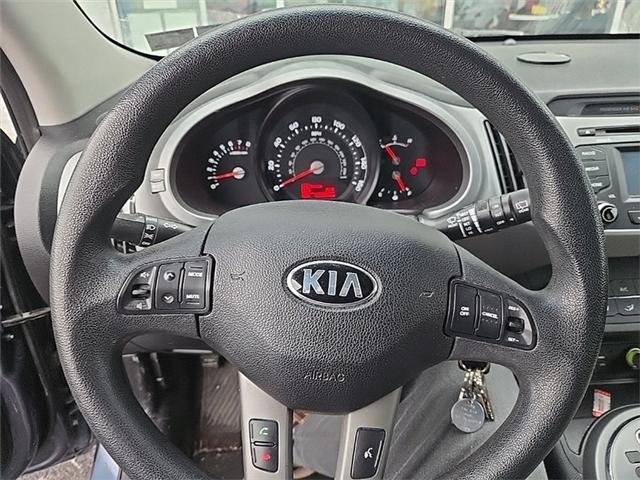 used 2016 Kia Sportage car, priced at $12,000