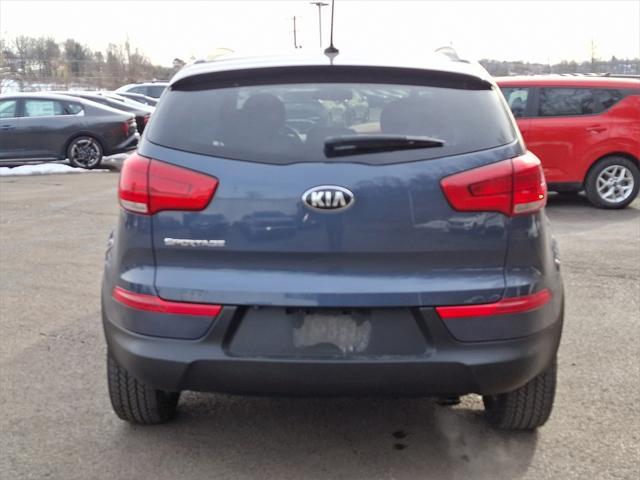 used 2016 Kia Sportage car, priced at $12,000