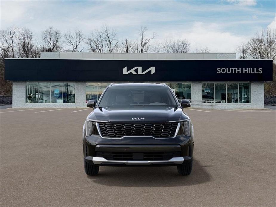 new 2024 Kia Sorento car, priced at $36,653