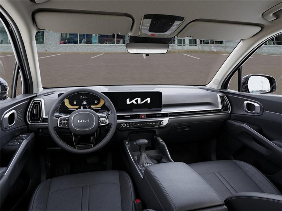 new 2024 Kia Sorento car, priced at $36,653