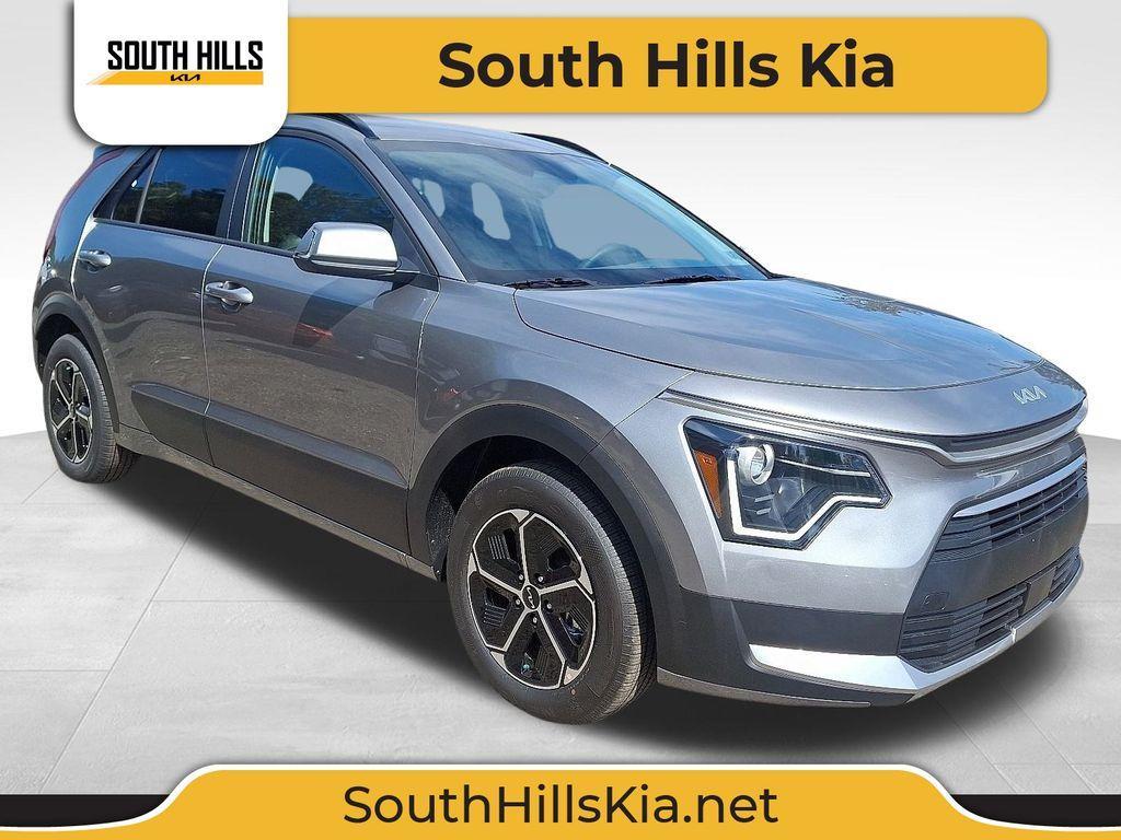 new 2025 Kia Niro car, priced at $29,835