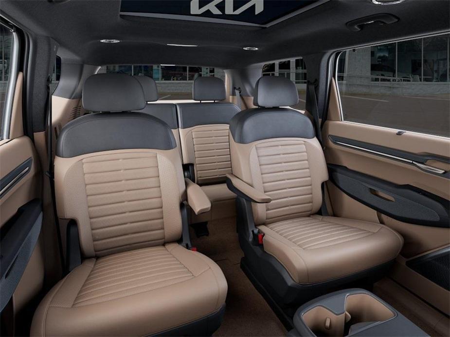 new 2024 Kia EV9 car, priced at $59,995