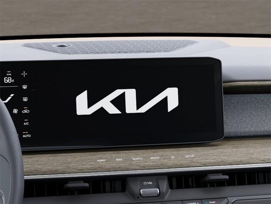 new 2024 Kia EV9 car, priced at $59,995