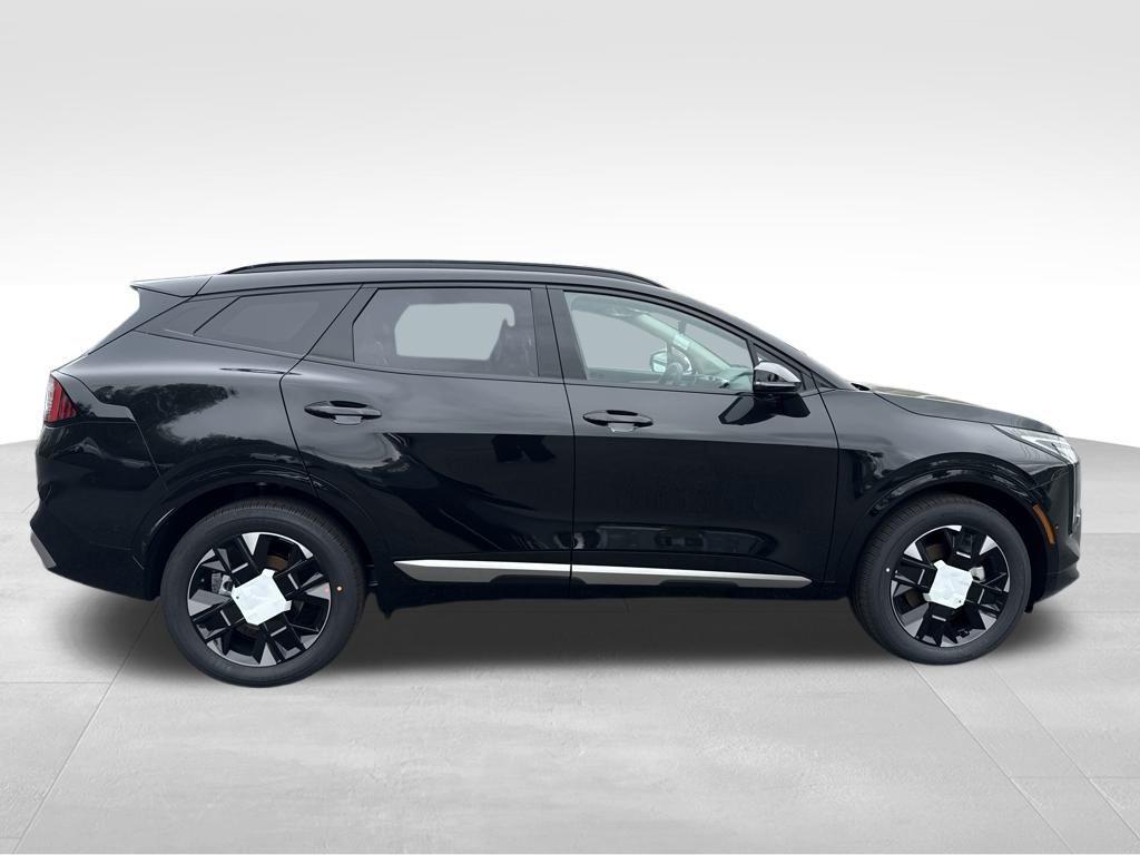 new 2026 Kia Sportage Hybrid car, priced at $39,872