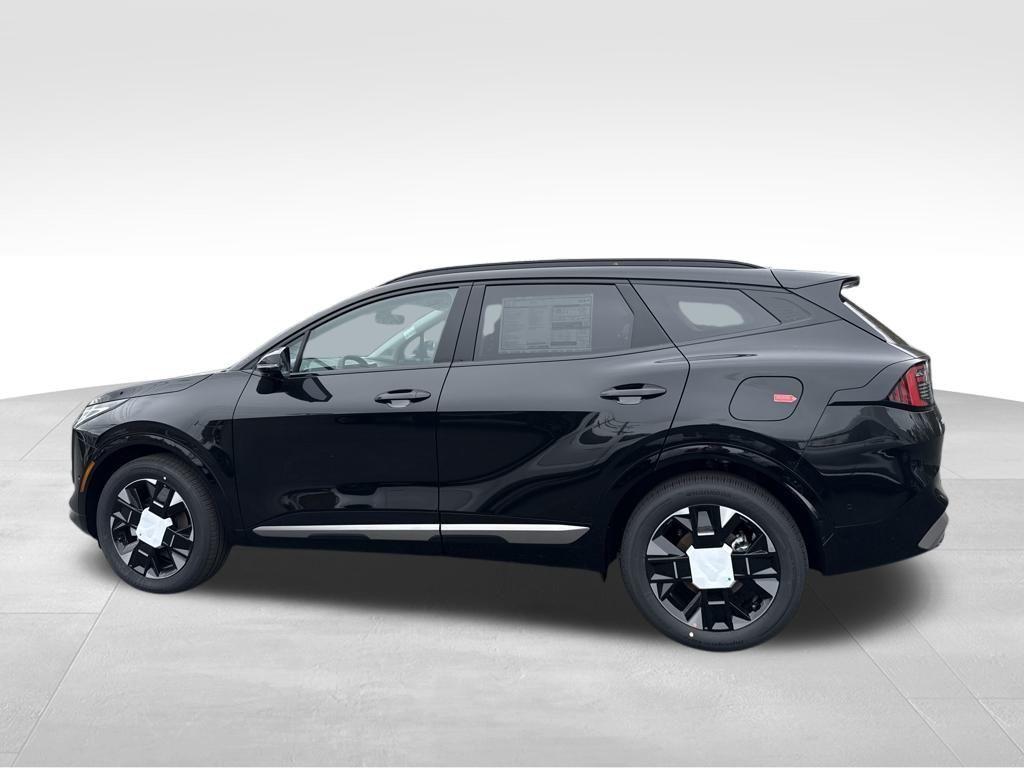 new 2026 Kia Sportage Hybrid car, priced at $39,872