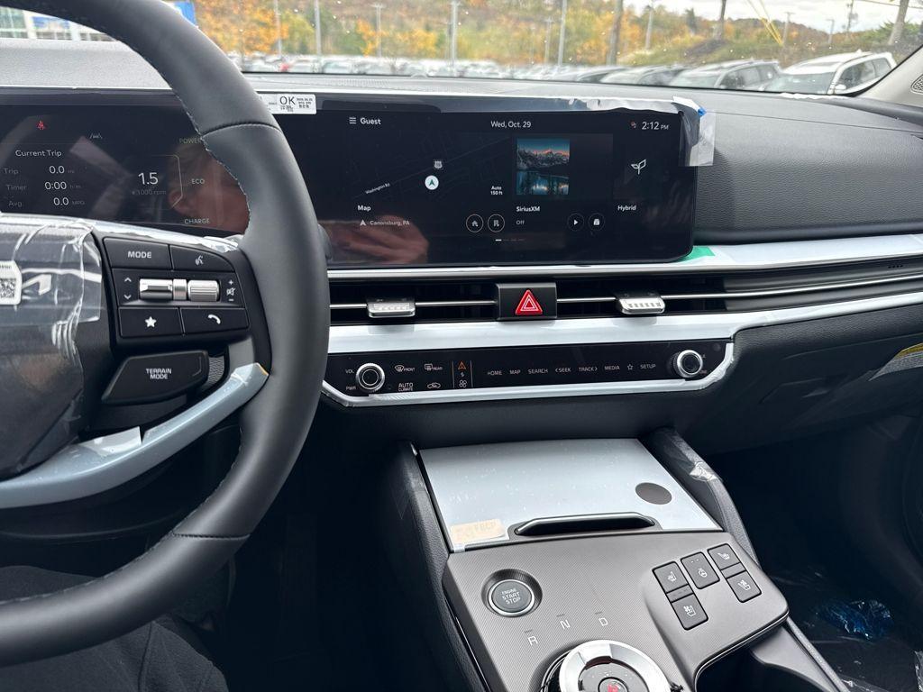 new 2026 Kia Sportage Hybrid car, priced at $39,872