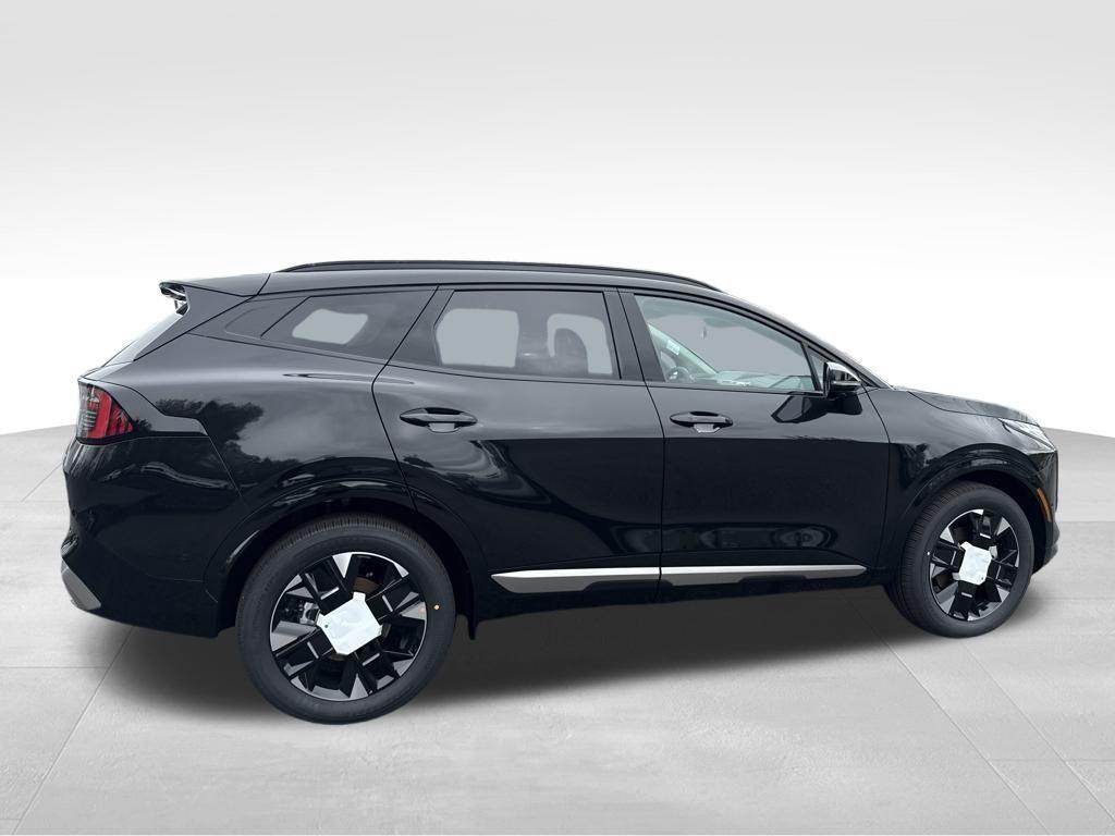 new 2026 Kia Sportage Hybrid car, priced at $39,872