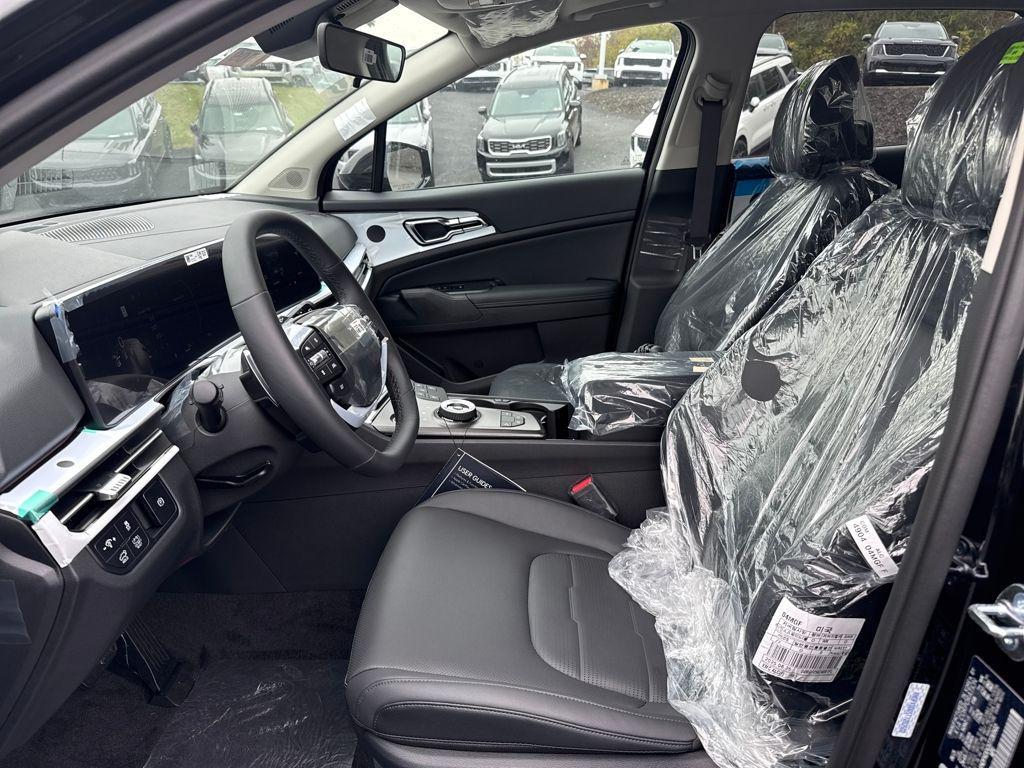 new 2026 Kia Sportage Hybrid car, priced at $39,872
