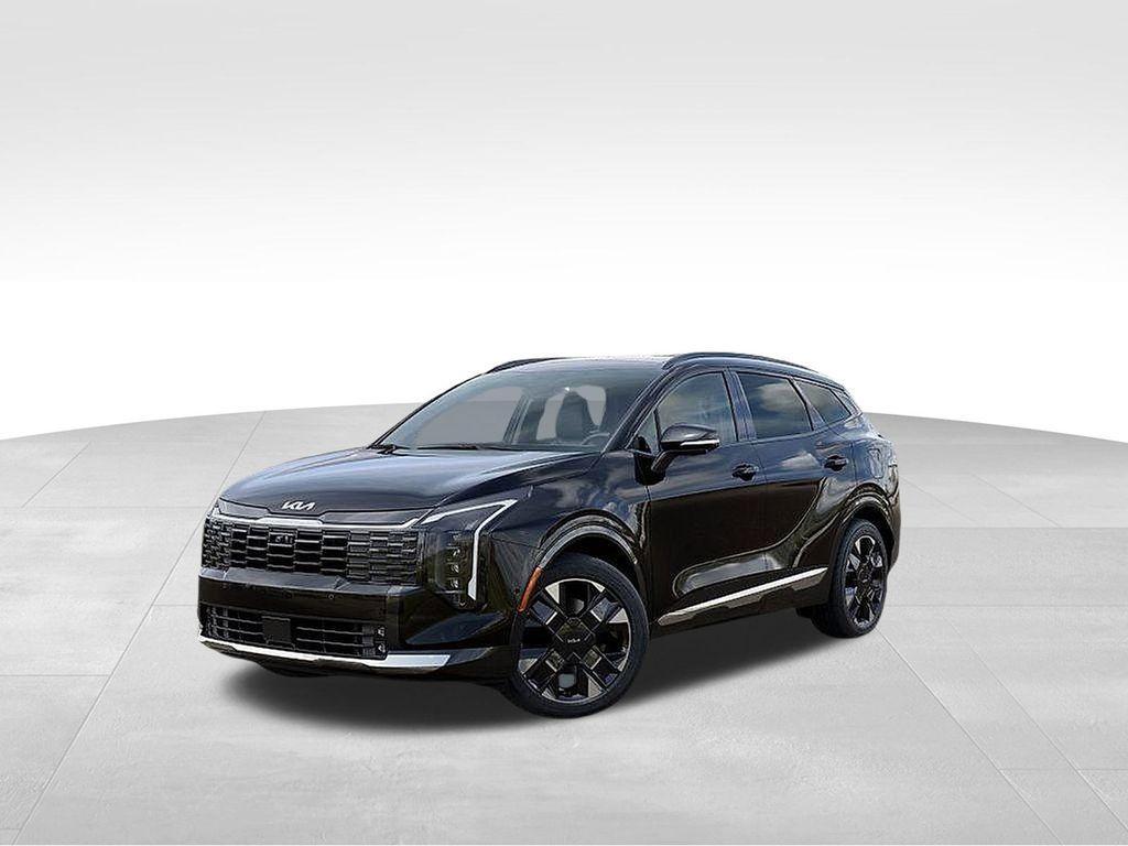 new 2026 Kia Sportage Hybrid car, priced at $39,872