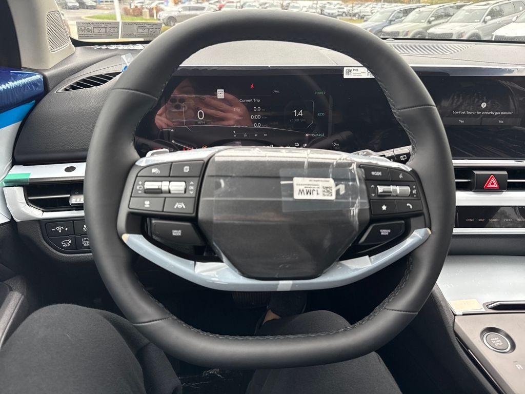 new 2026 Kia Sportage Hybrid car, priced at $39,872