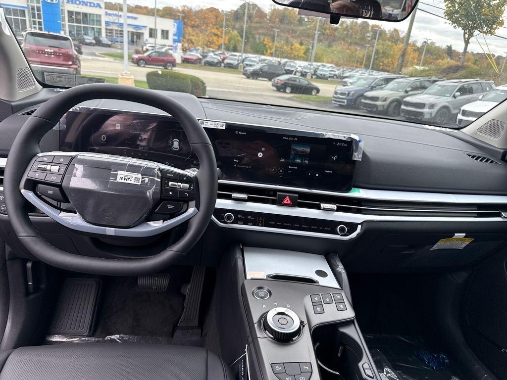 new 2026 Kia Sportage Hybrid car, priced at $39,872