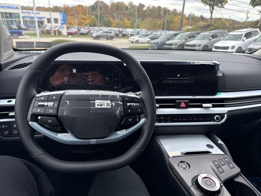 new 2026 Kia Sportage Hybrid car, priced at $39,872