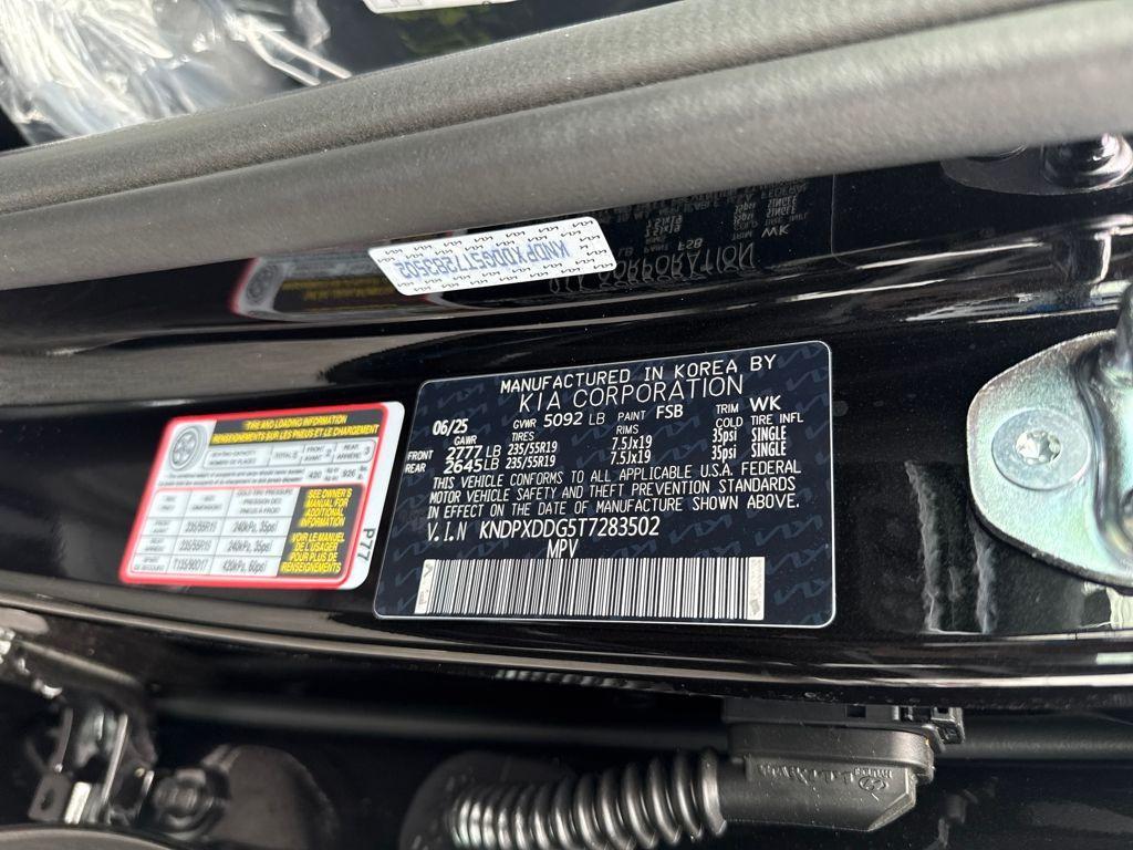 new 2026 Kia Sportage Hybrid car, priced at $39,872