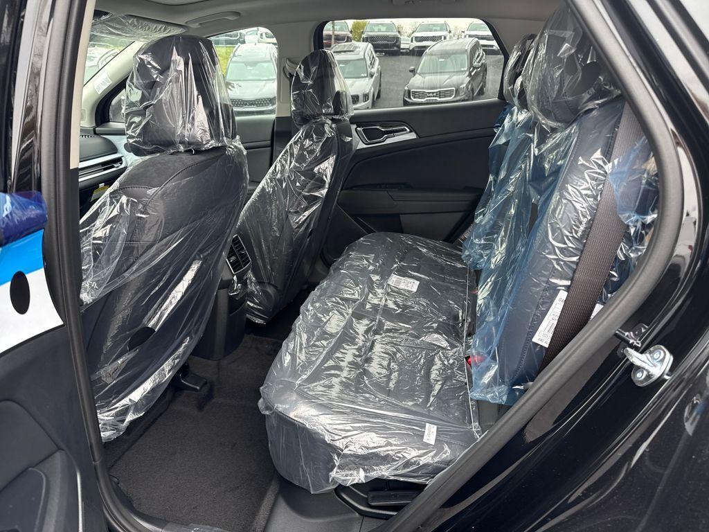 new 2026 Kia Sportage Hybrid car, priced at $39,872