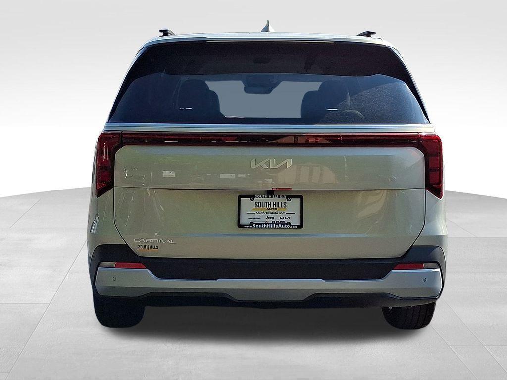 new 2026 Kia Carnival car, priced at $41,965