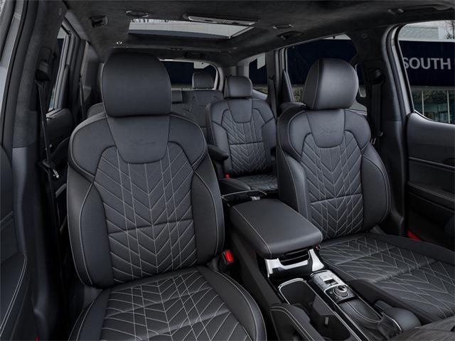 new 2025 Kia Telluride car, priced at $55,625