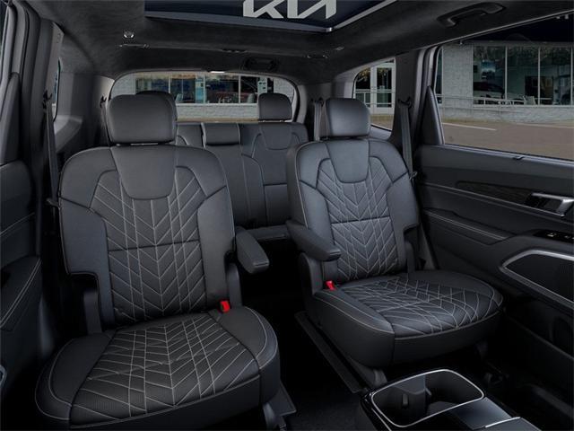 new 2025 Kia Telluride car, priced at $55,625