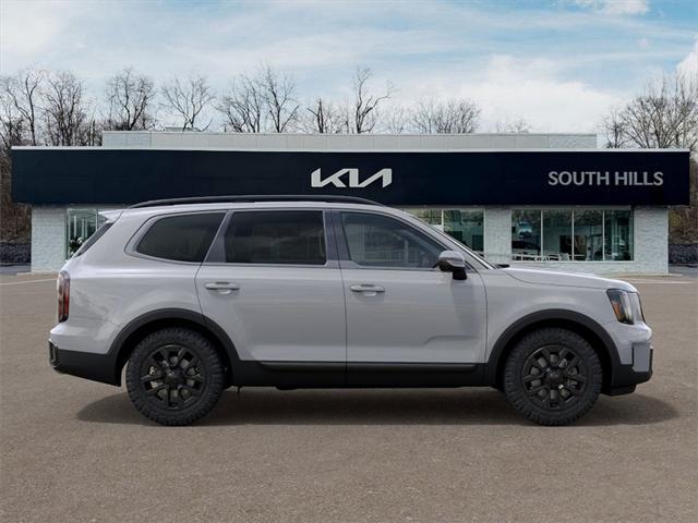 new 2025 Kia Telluride car, priced at $55,625