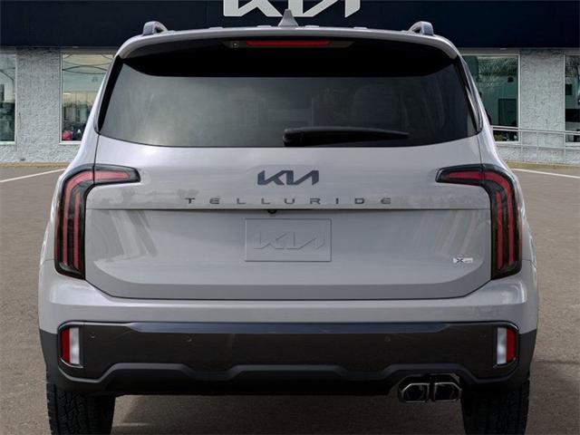 new 2025 Kia Telluride car, priced at $55,625