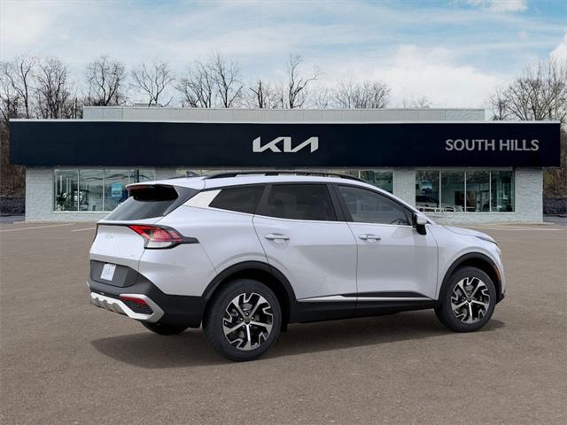 new 2025 Kia Sportage car, priced at $33,866