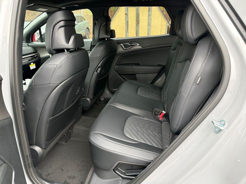 new 2026 Kia Sportage Hybrid car, priced at $36,733