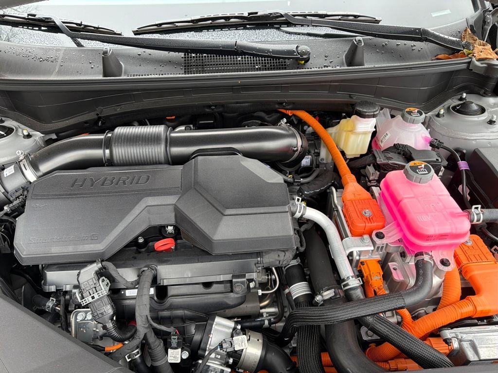 new 2026 Kia Sportage Hybrid car, priced at $36,733