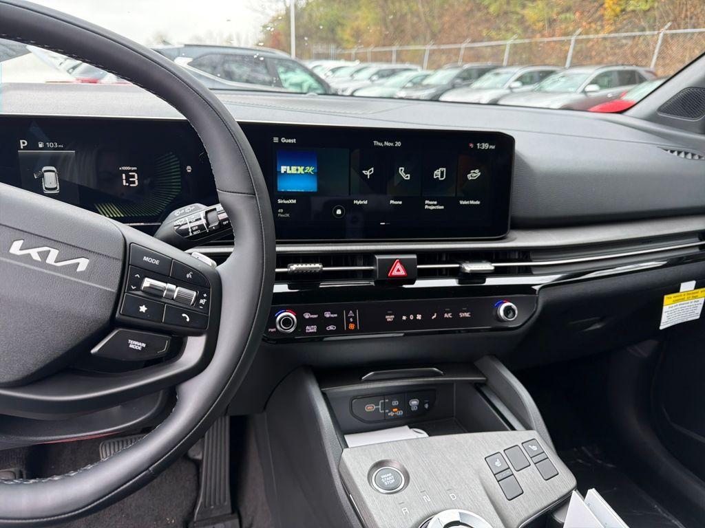 new 2026 Kia Sportage Hybrid car, priced at $36,733