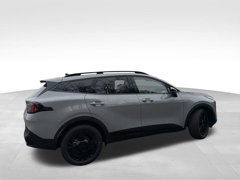 new 2026 Kia Sportage Hybrid car, priced at $36,733