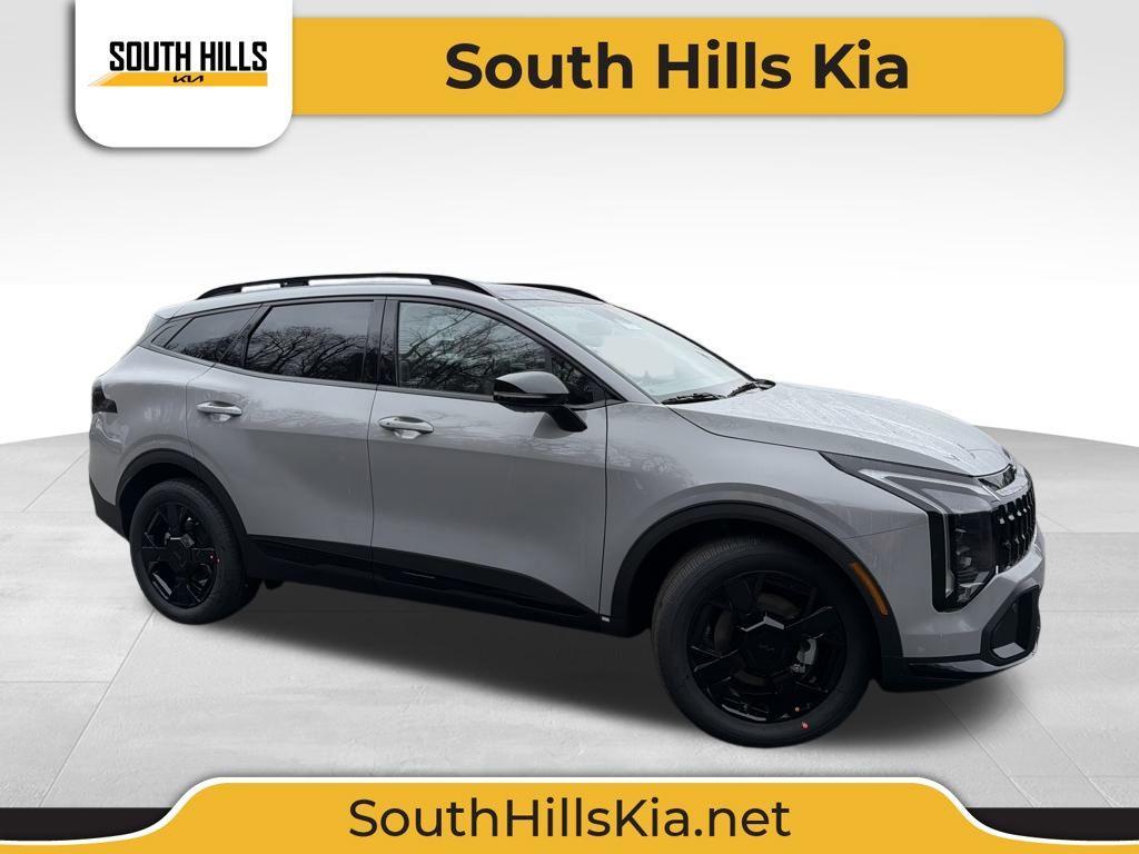 new 2026 Kia Sportage Hybrid car, priced at $36,733