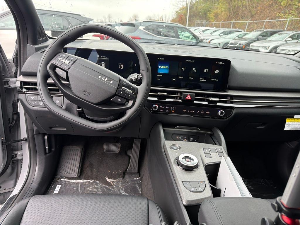 new 2026 Kia Sportage Hybrid car, priced at $36,733