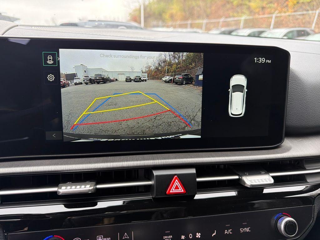 new 2026 Kia Sportage Hybrid car, priced at $36,733